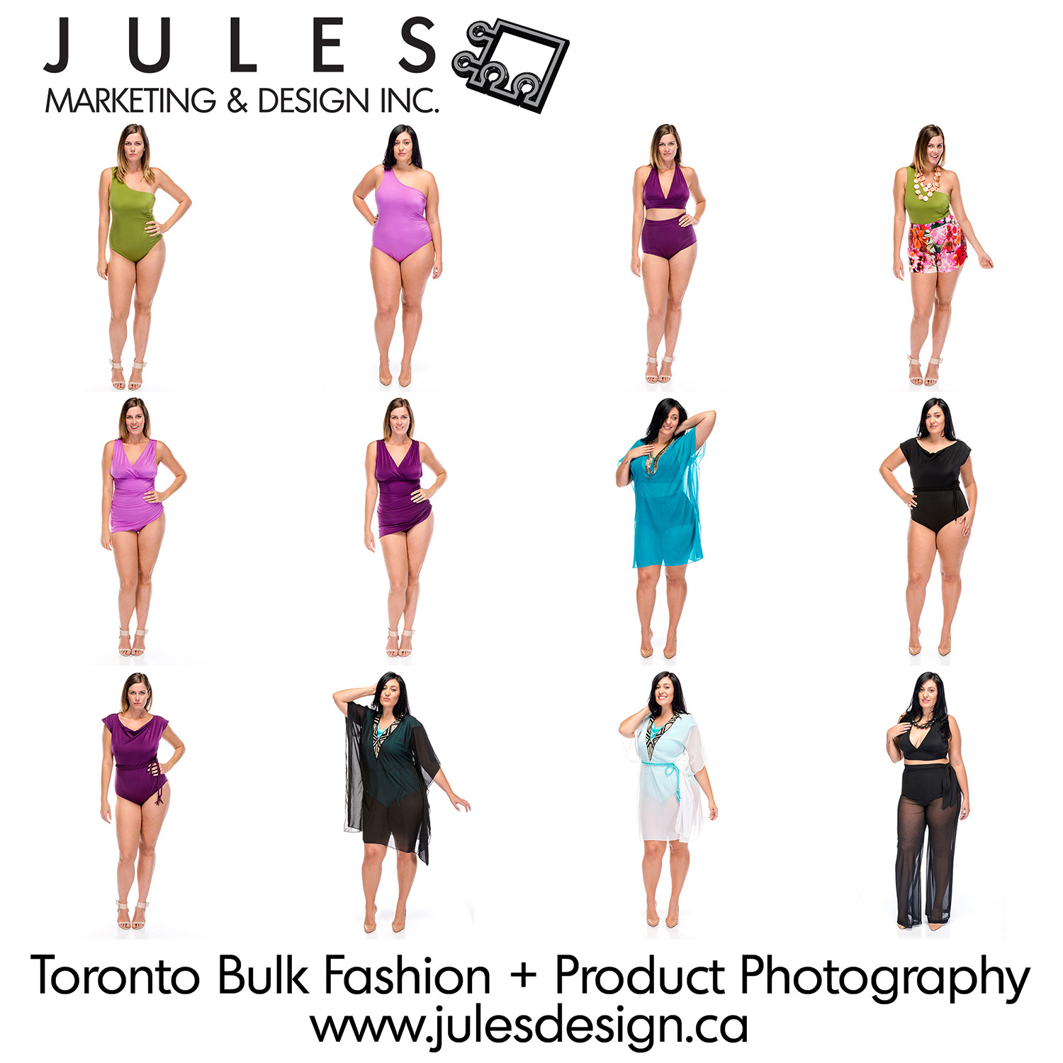 Toronto Bulk Product and Fashion photography